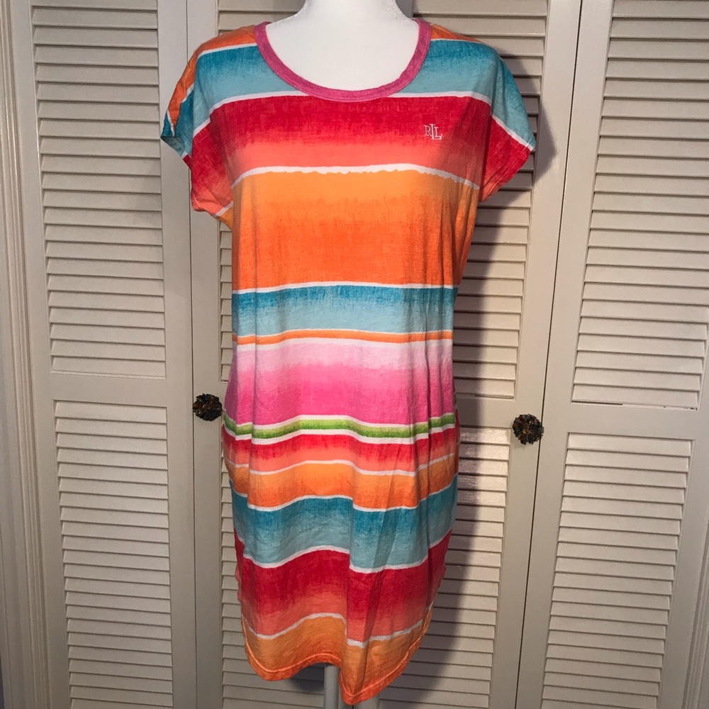CUTE: Ralph Lauren Nightgown